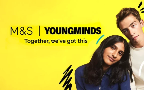 M&S Young MInds Advert